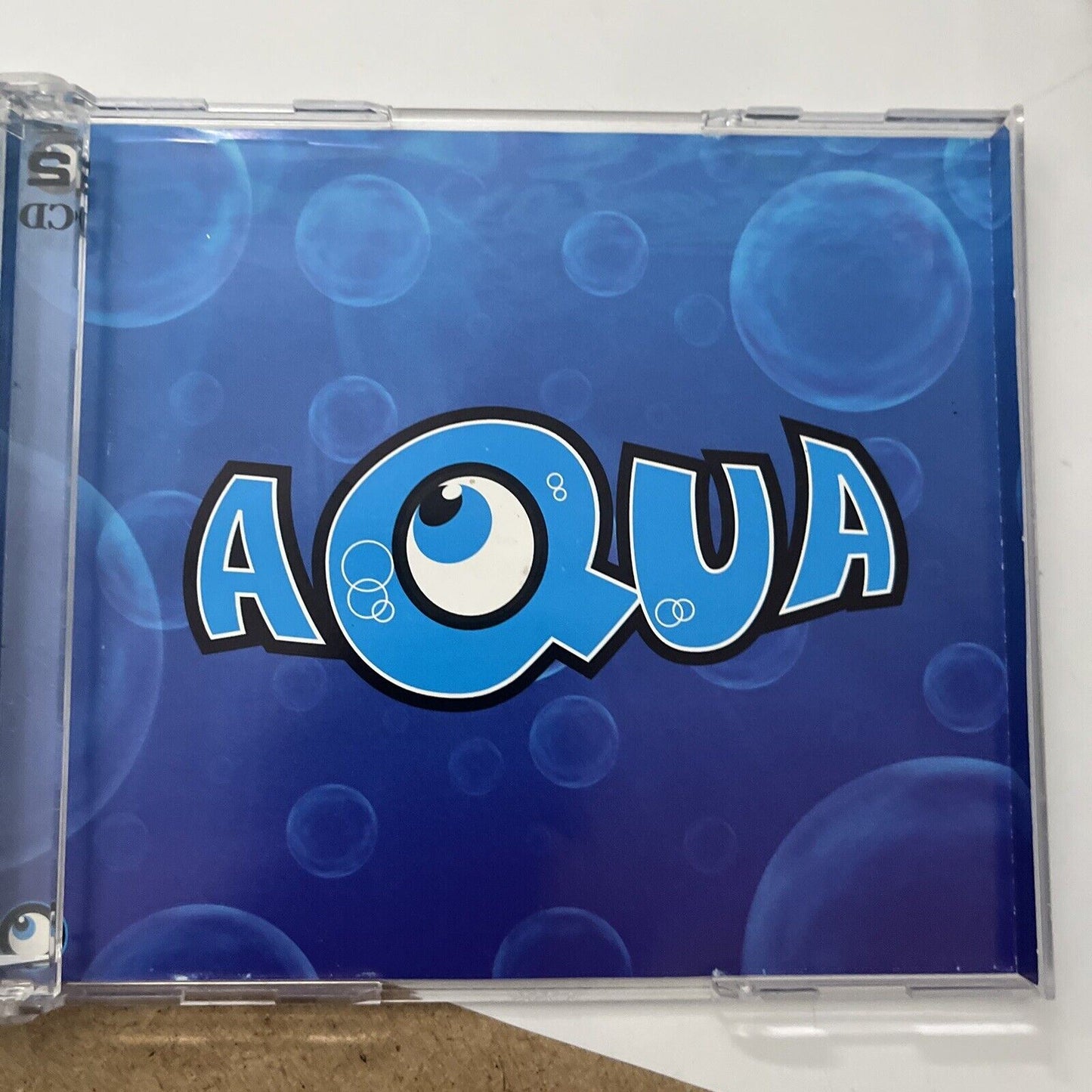 Aquarium by Aqua (CD, 1997, 2-Disc)