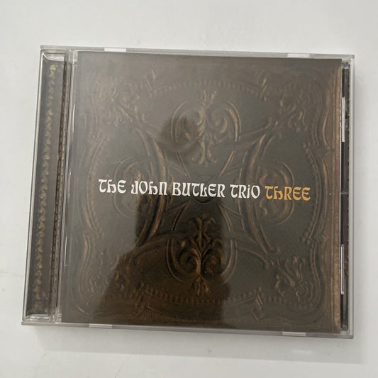 The John Butler Trio - Three  (CD, 2001)