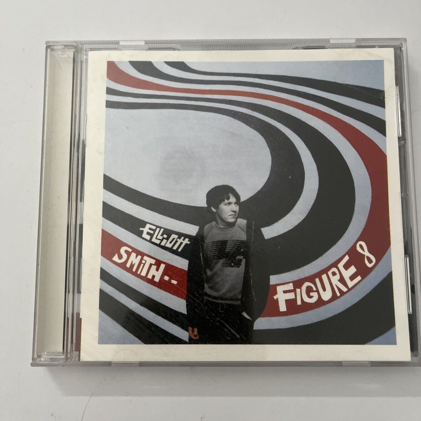 Figure 8 by Elliott Smith (CD, 2000)