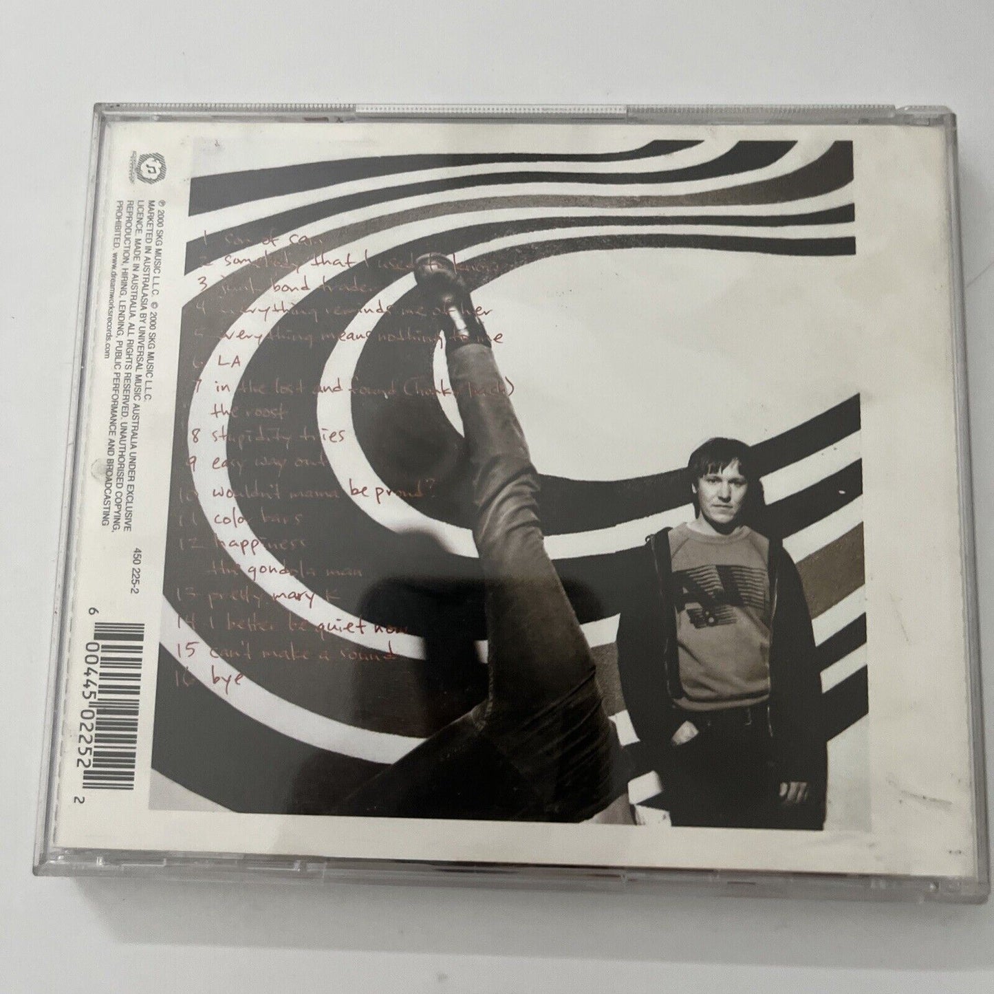 Figure 8 by Elliott Smith (CD, 2000)