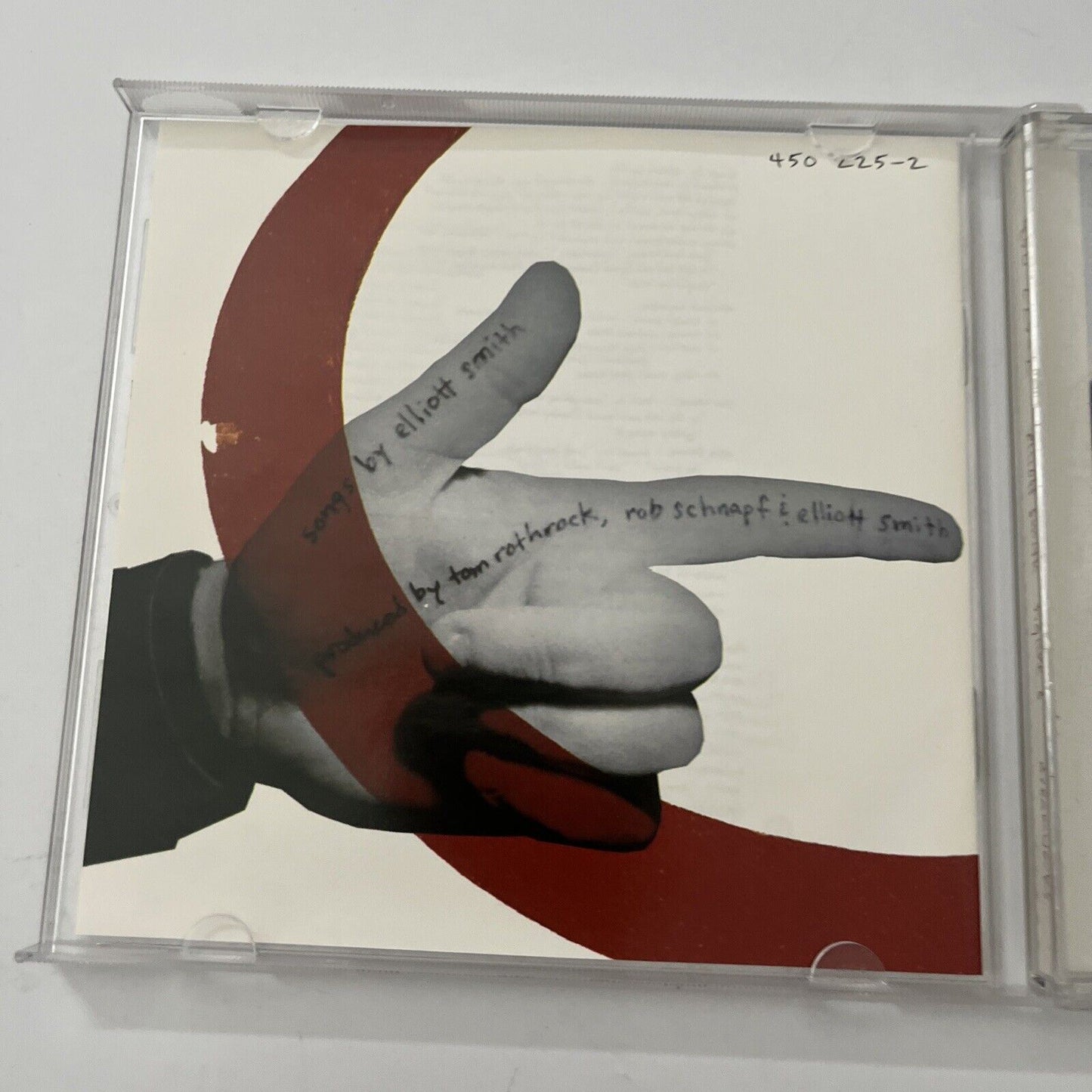 Figure 8 by Elliott Smith (CD, 2000)