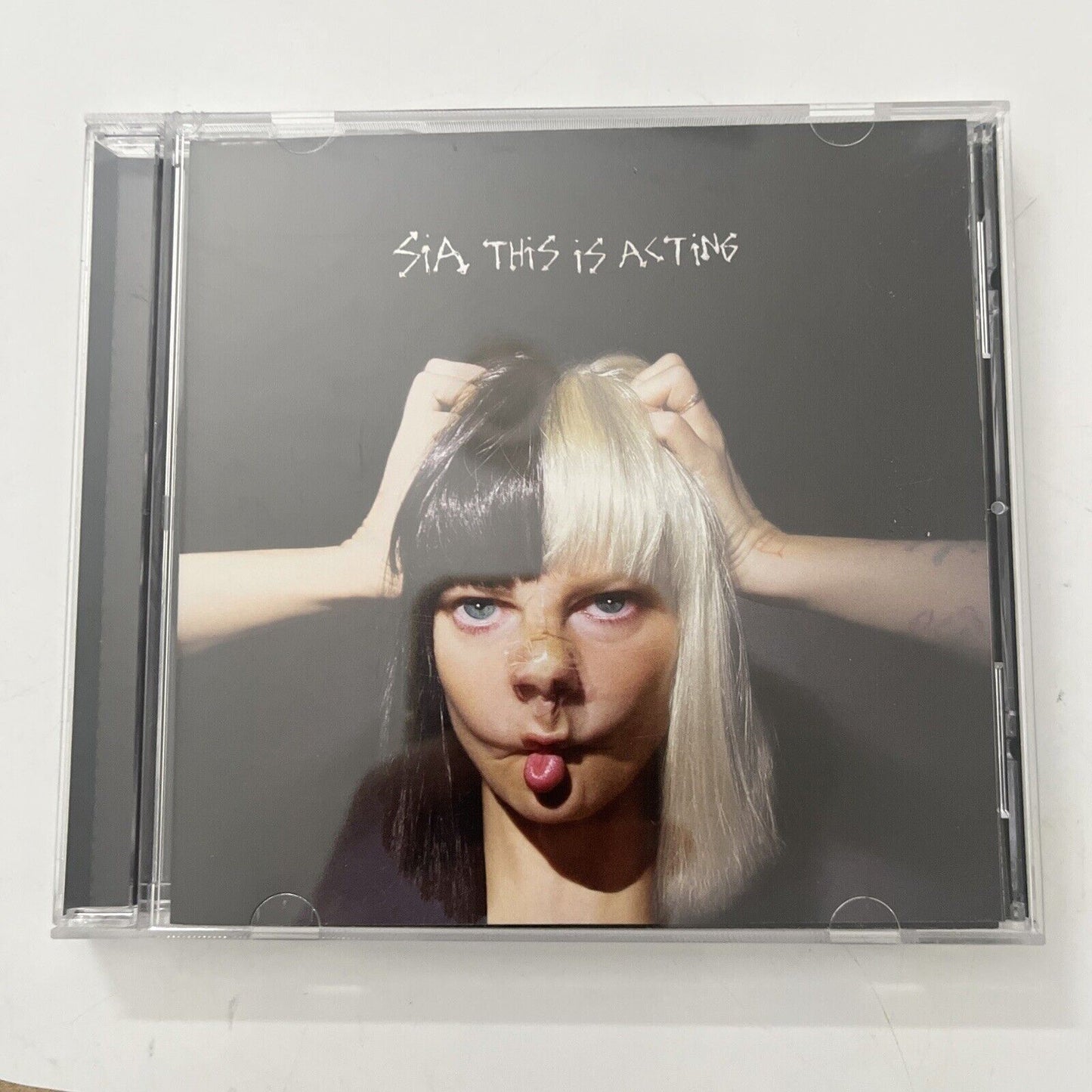 Sia - This Is Acting (CD, 2016)