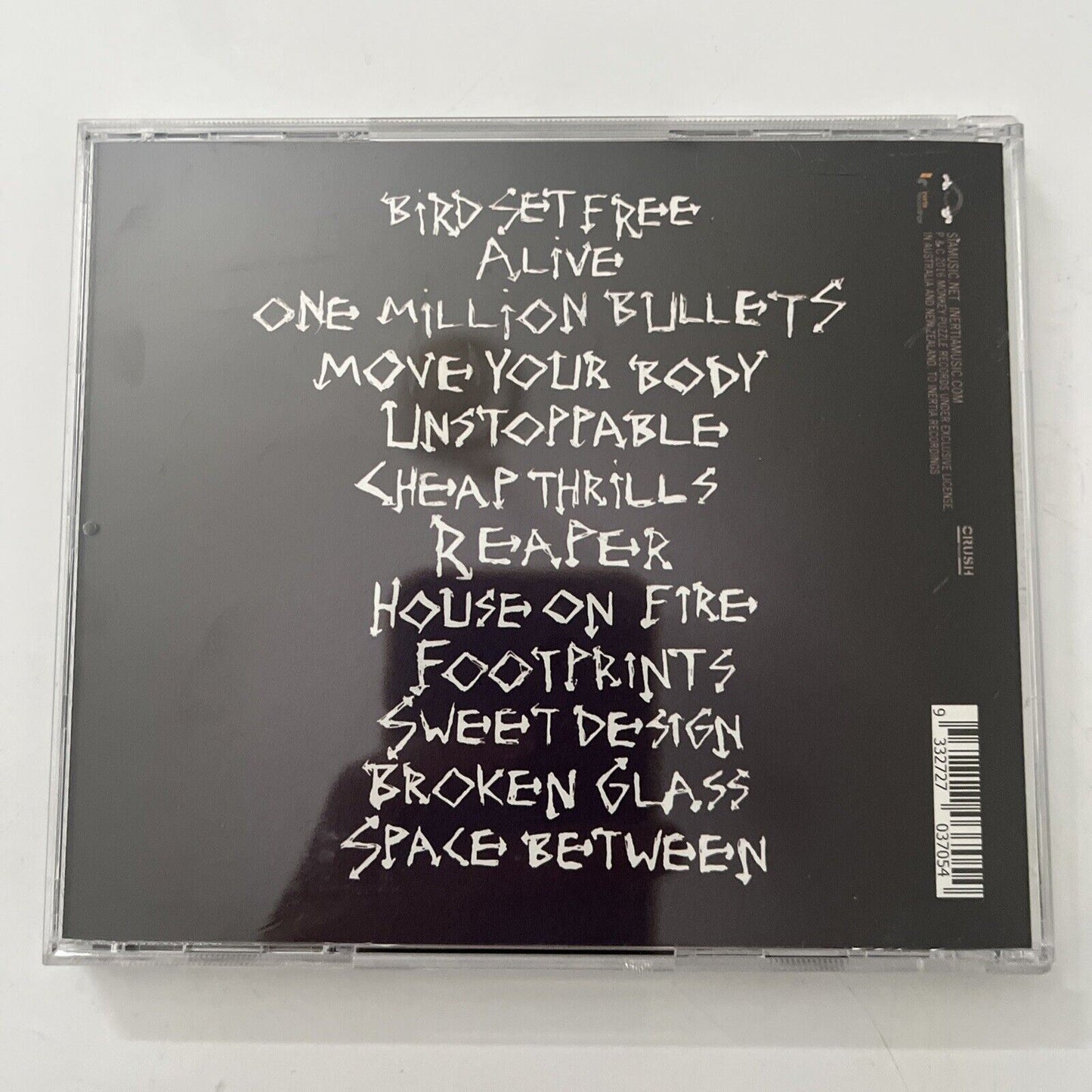 Sia - This Is Acting (CD, 2016)