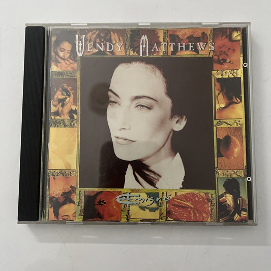 Wendy Matthews  - Emigre (CD, 1990)