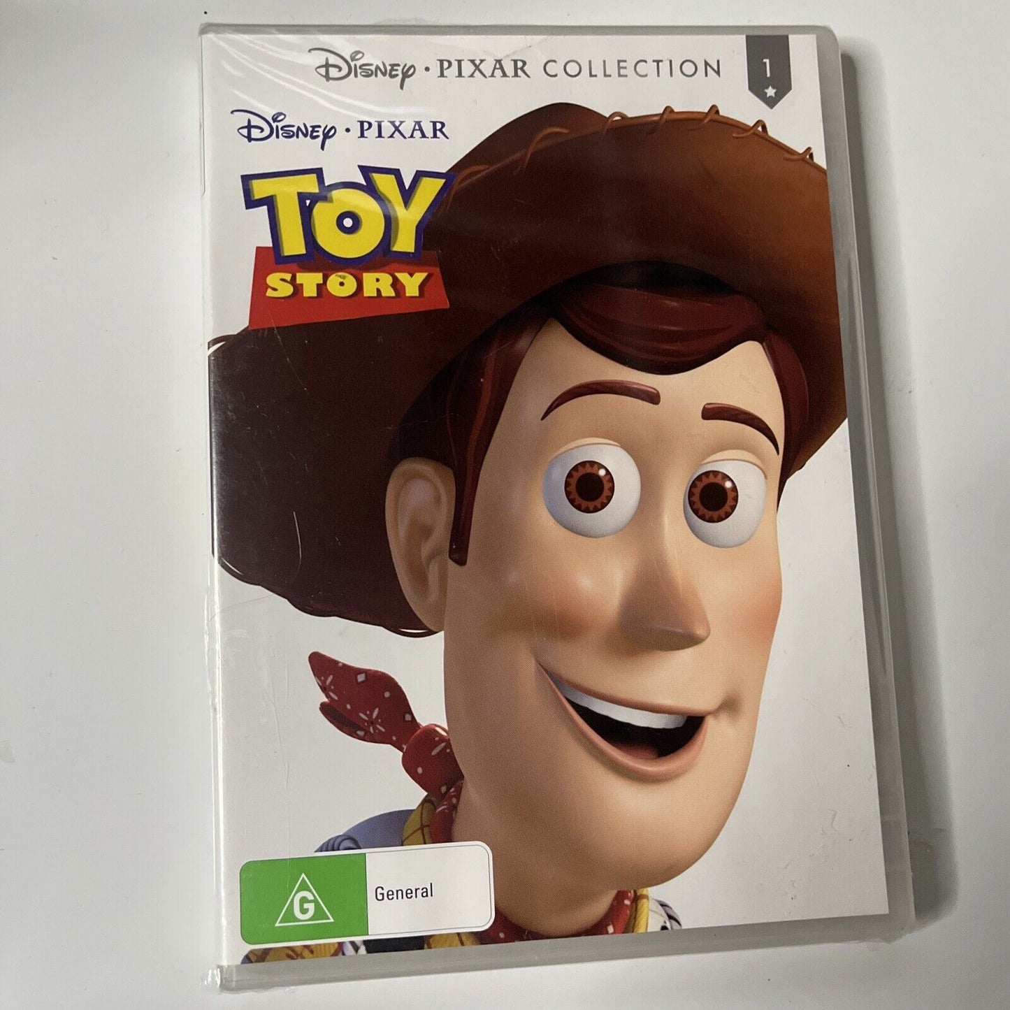 *New Sealed* Toy Story (DVD, 1995) Tom Hanks, Tim Allen, Don Rickles Region 4