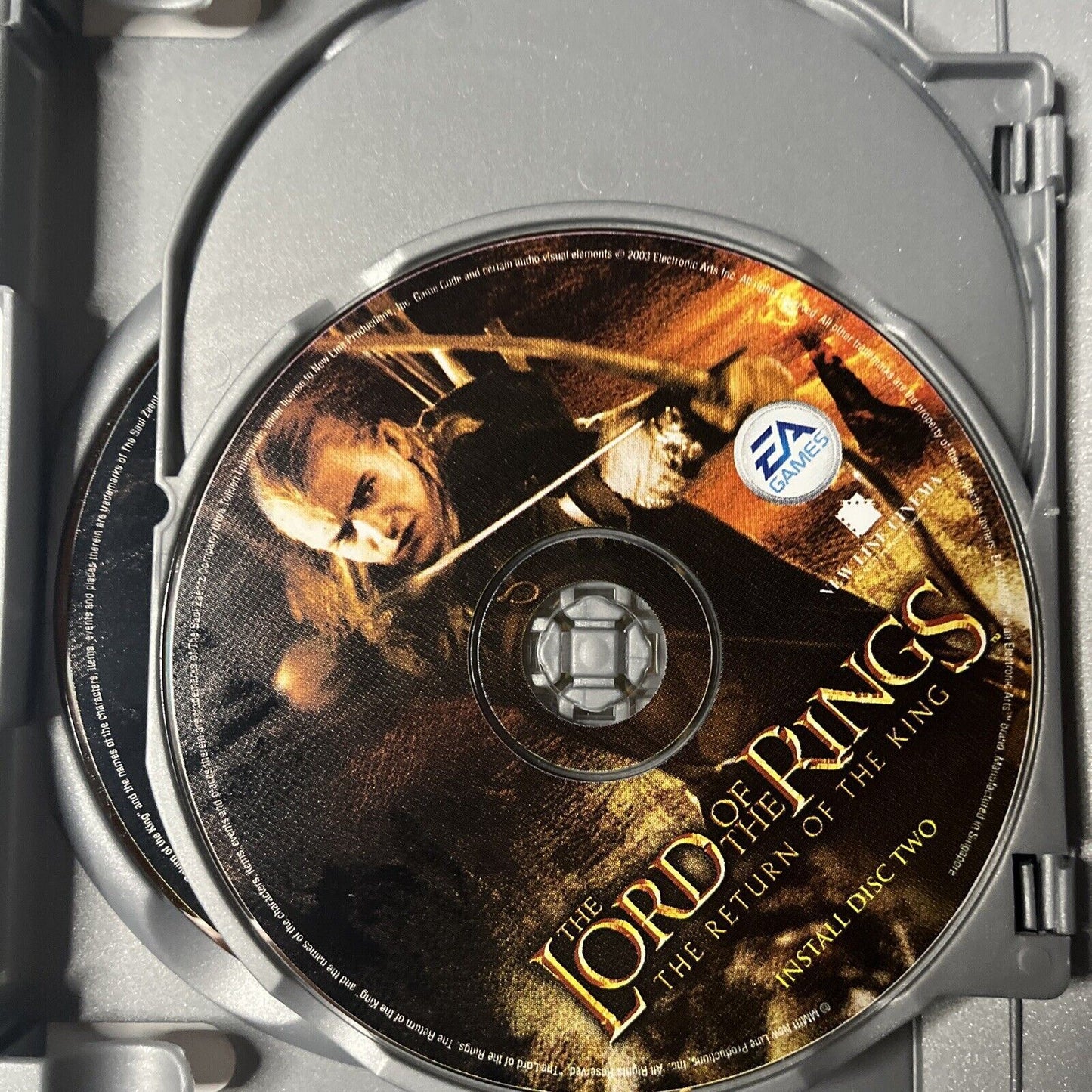 Lord Of The Rings: The Return of The King (PC, CD-ROM)