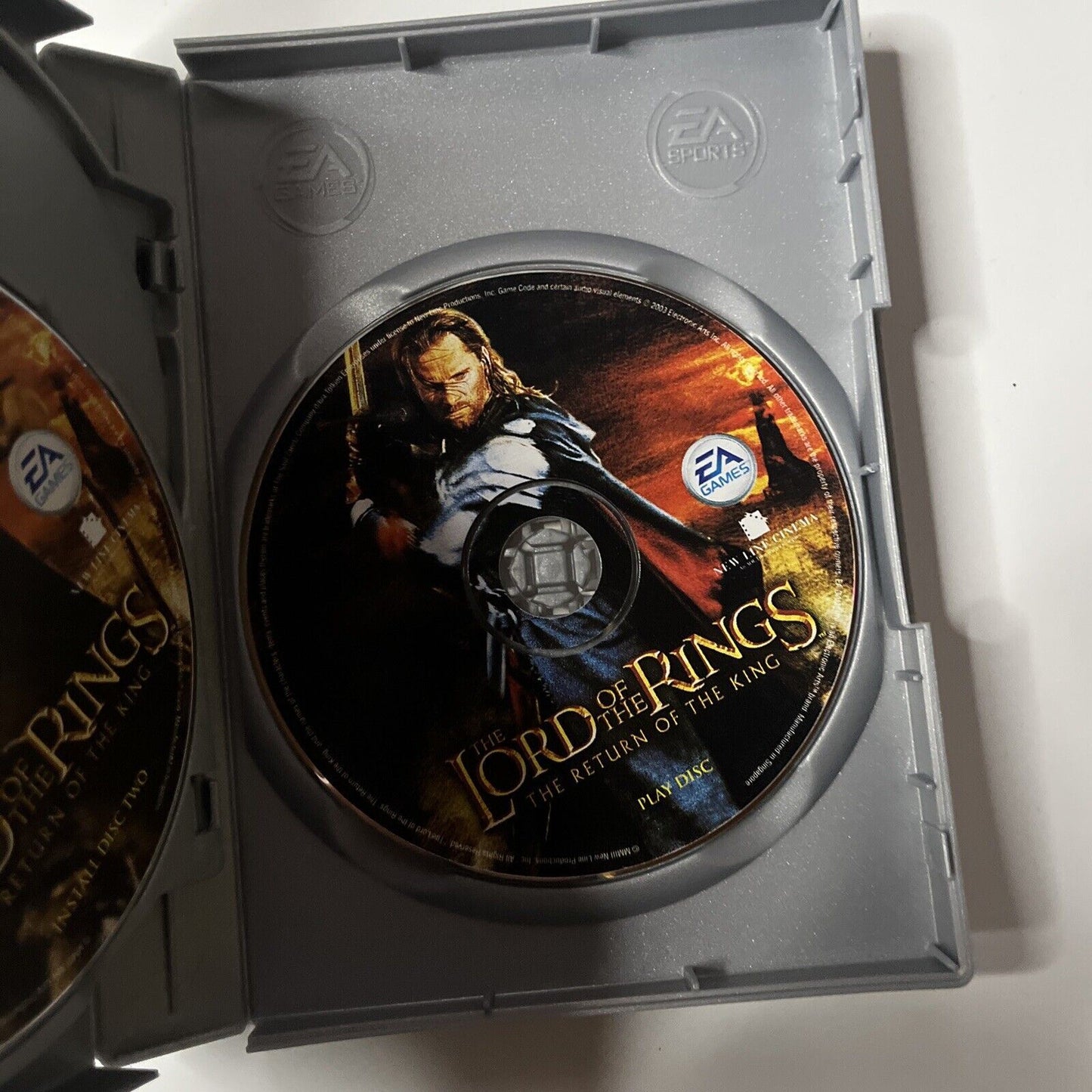 Lord Of The Rings: The Return of The King (PC, CD-ROM)