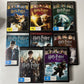 Harry Potter Movie Set 1-8 (DVD, 2011, 11-Disc) Region 4