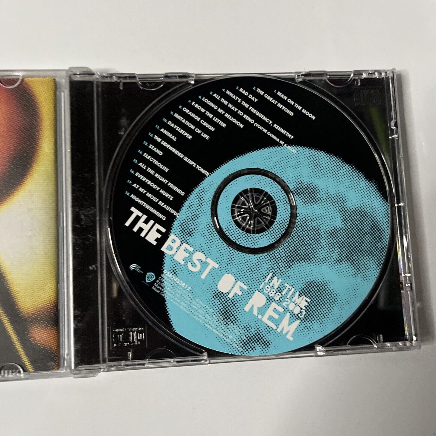 R.E.M. - In Time: The Best of REM 1988 - 2003 CD