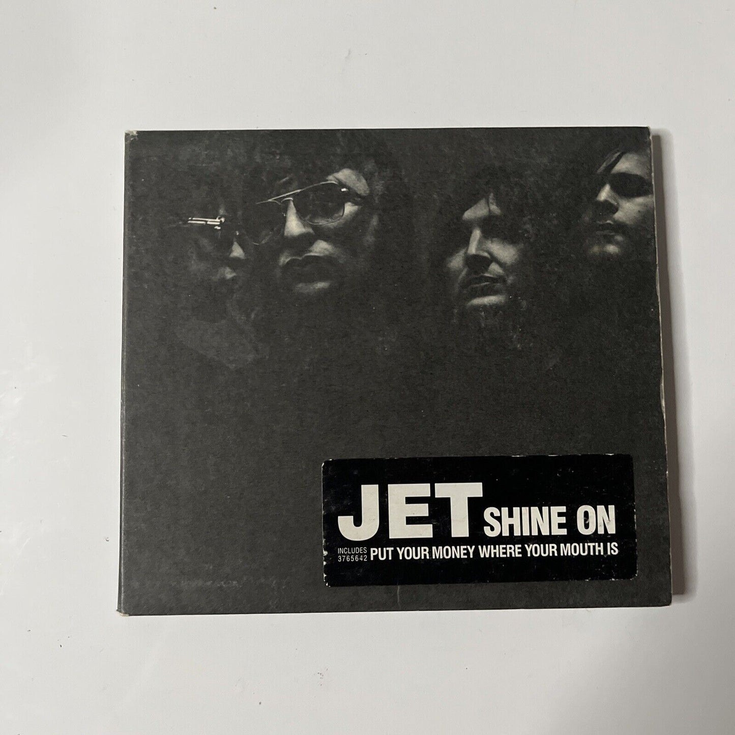 Jet - Shine On (CD, 2006)