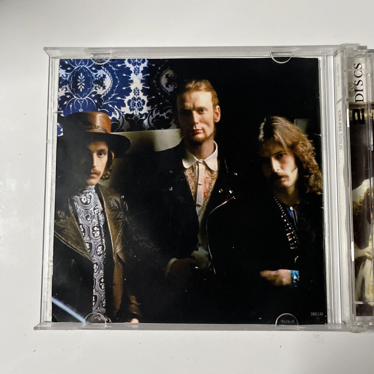 Cream - Cream: Gold (CD, 2005, 2-Disc)