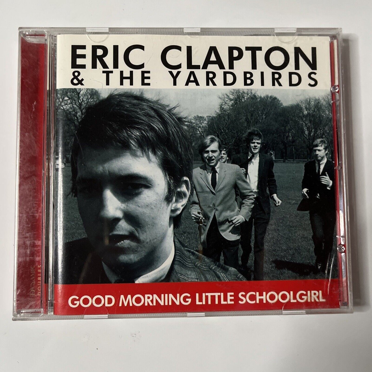 Eric Clapton & the Yardbirds - Good Morning Little Schoolgirl (CD, 1964)