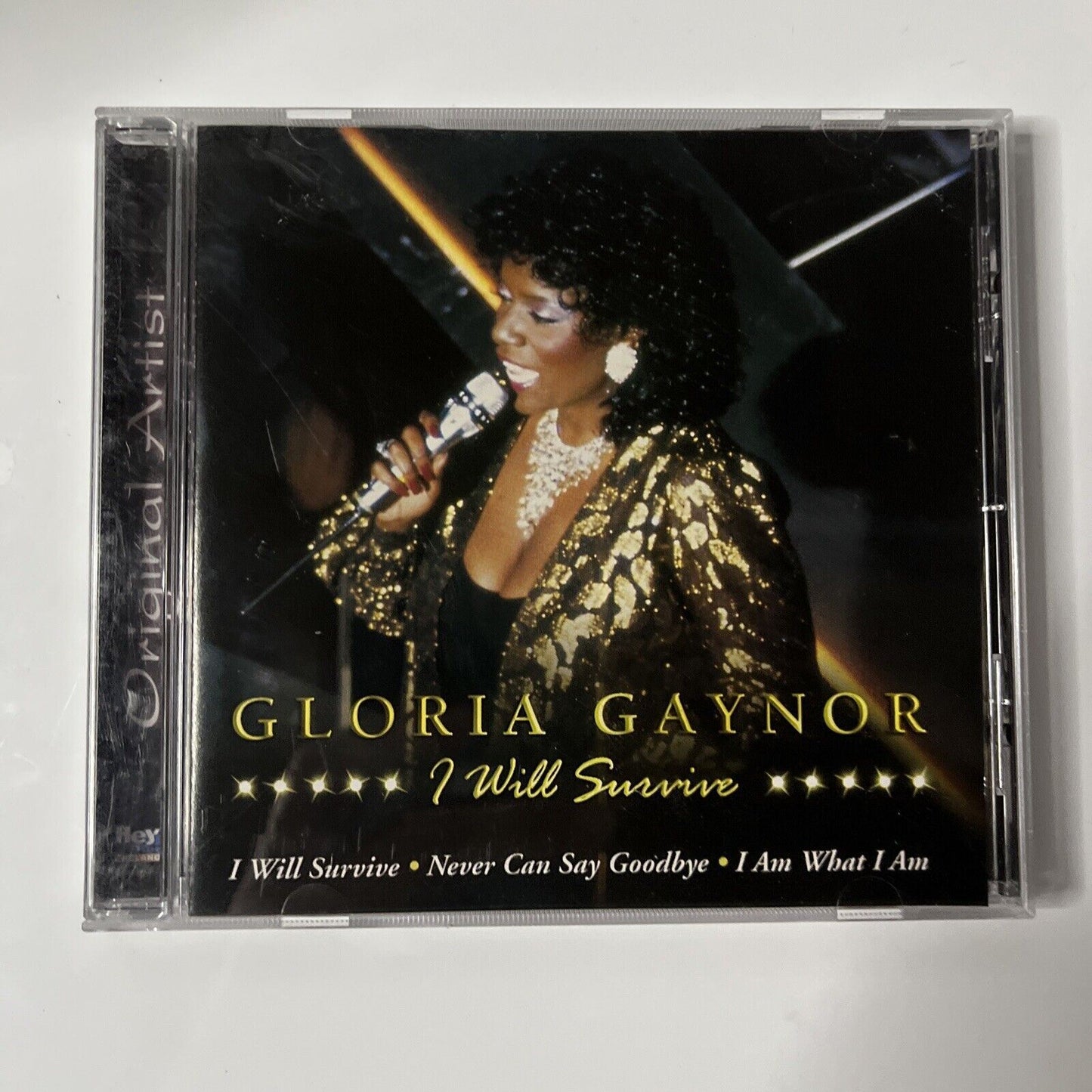 Gloria Gaynor - I Will Survive (CD, 1999)