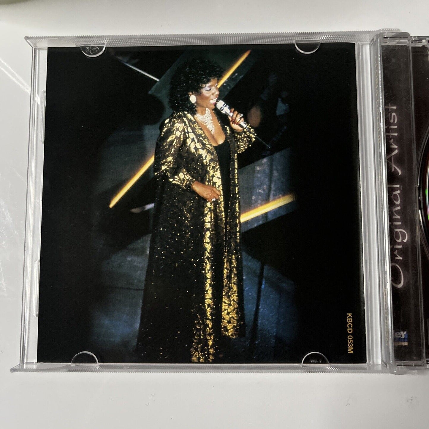 Gloria Gaynor - I Will Survive (CD, 1999)