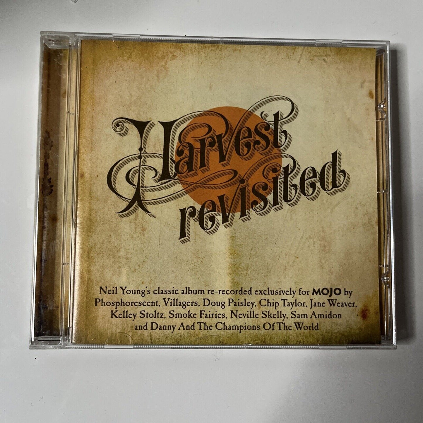 Mojo - Harvest Revisited (CD, 2011)