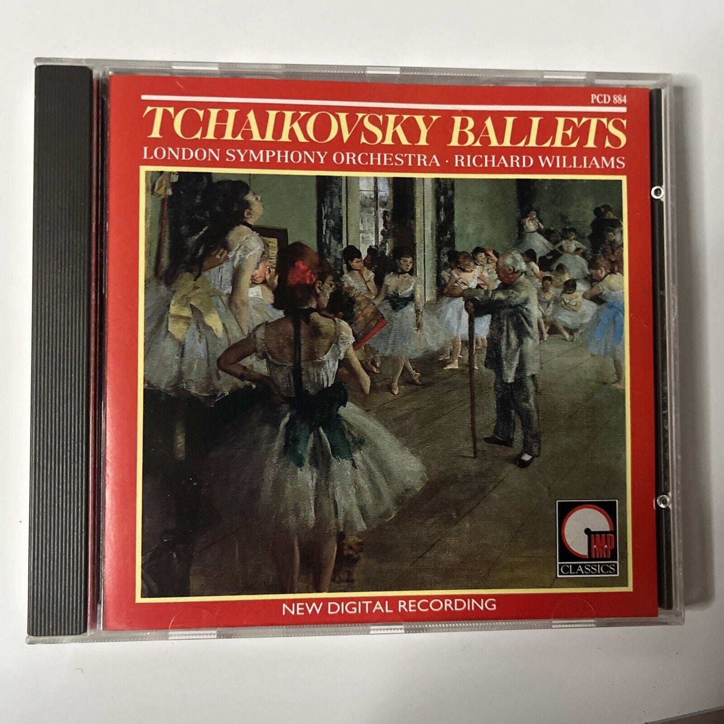 London Symphony Orchestra - Tchaikovsky Ballets (CD, 1988)