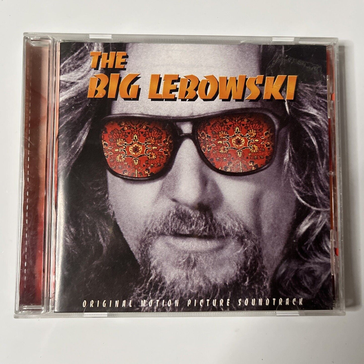 The Big Lebowski by Original Motion Picture Soundtrack (CD, 1998)