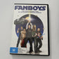 Fanboys (DVD, 2008) Sam Huntington, Chris Marquette, Dan Fogler, NEW Region 4