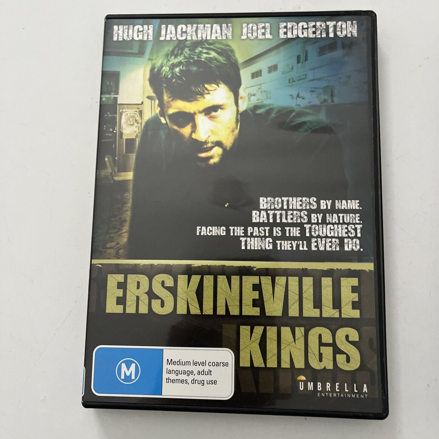 Erskineville Kings (DVD, 1999) Marty Denniss, Hugh Jackman NEW All Regions