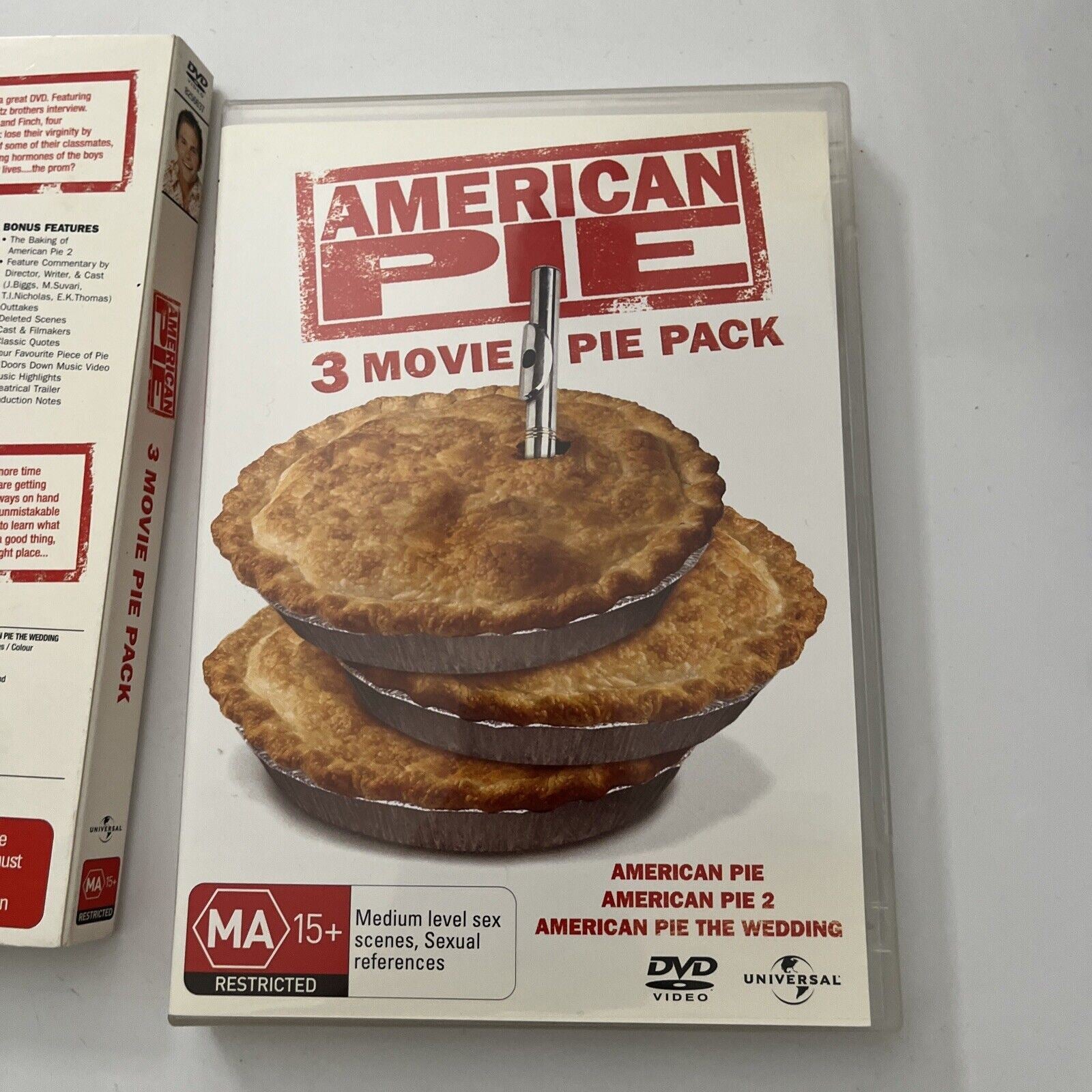 Three doors down american on sale pie