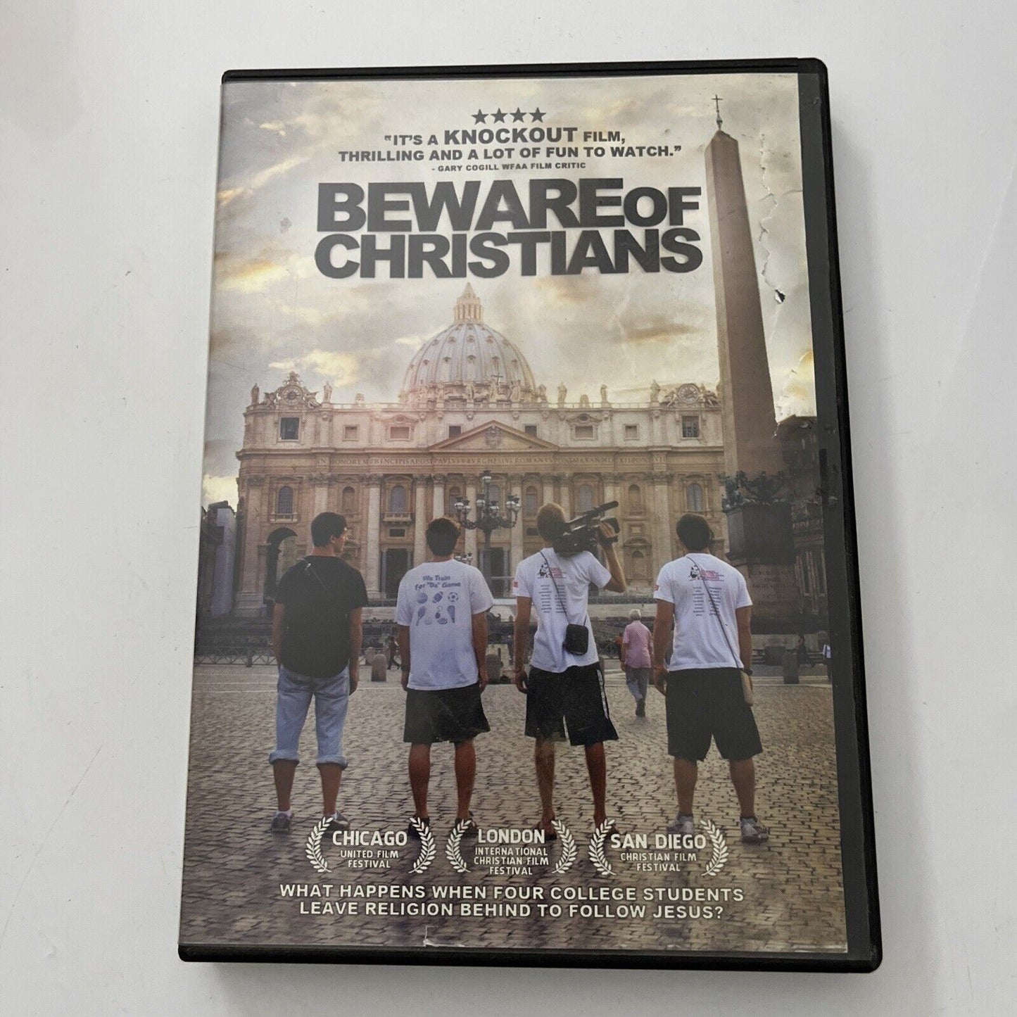 Beware of Christians (DVD, 2011) All Regions