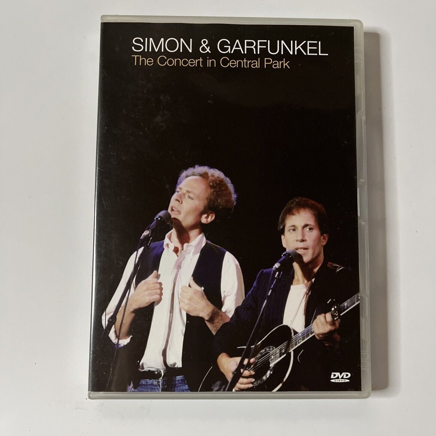 Simon and Garfunkel - The Concert in Central Park (DVD, 2003) All Regions