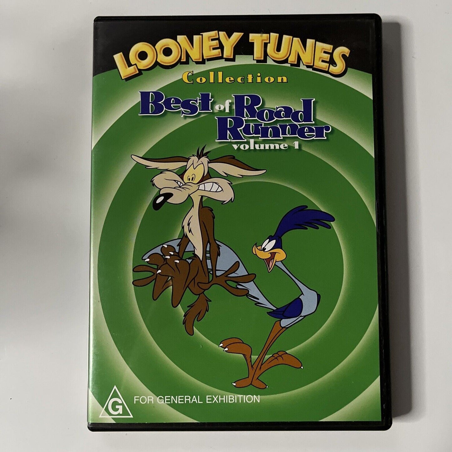 Looney Tunes Road Runner : Vol 1 (DVD)  Region 4