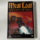 Meat Loaf - Hits Out Of Hell (DVD, 2000) All Regions
