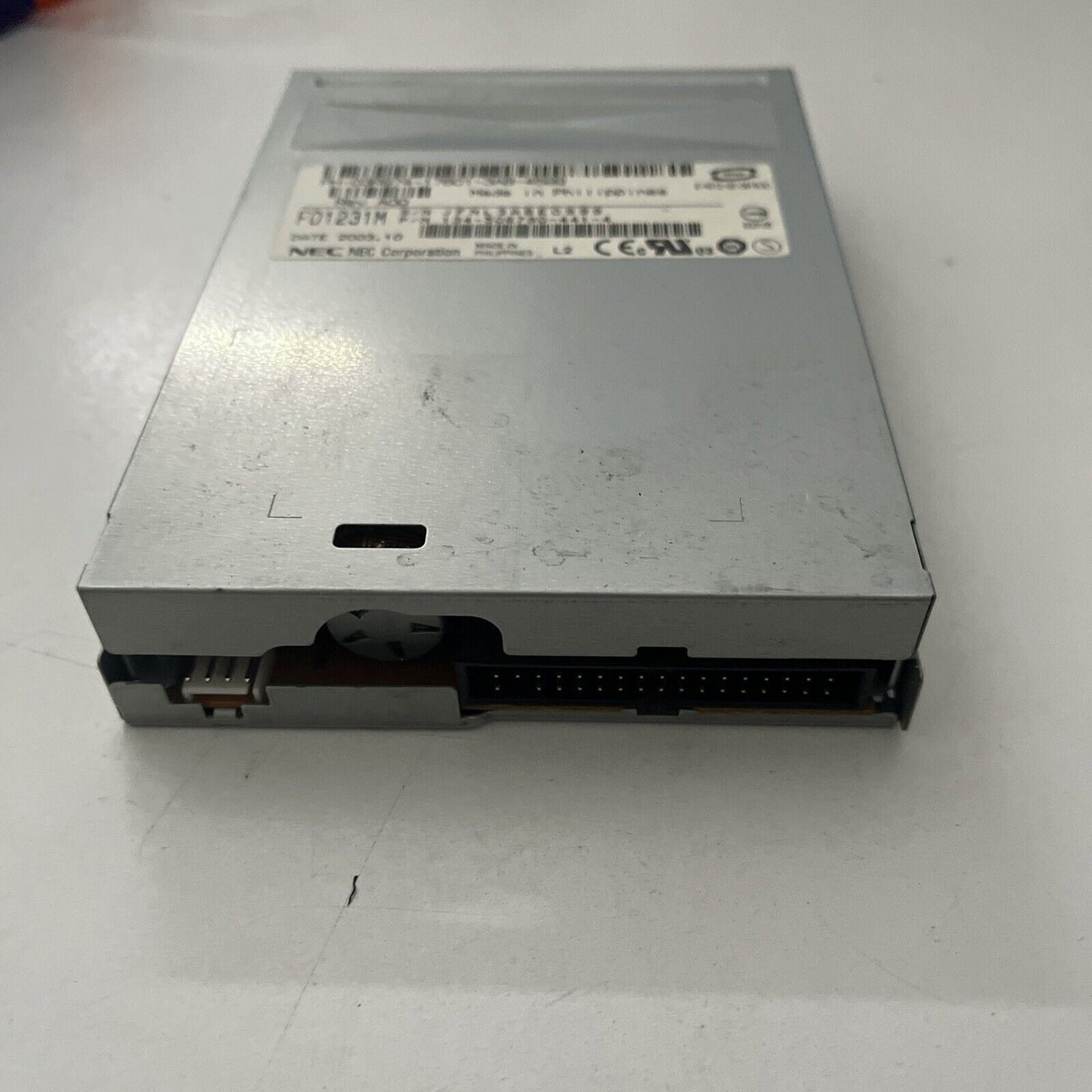 NEC 3.5" Floppy Disc Internal Drive FD1231M