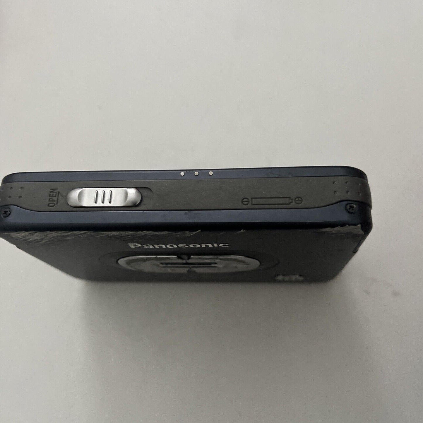 Panasonic SX20 Cassette Player *for parts or repair & doesn't include battery*
