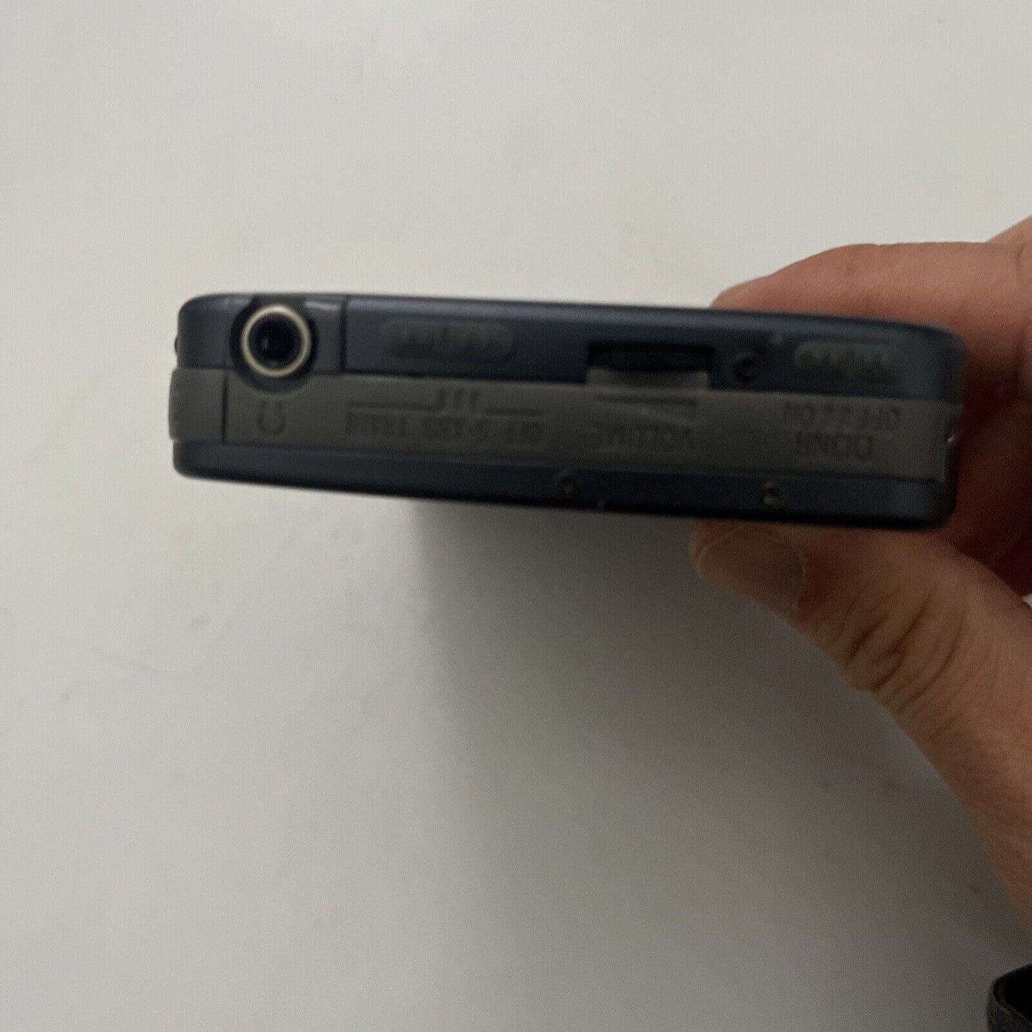 Panasonic SX20 Cassette Player *for parts or repair & doesn't include battery*