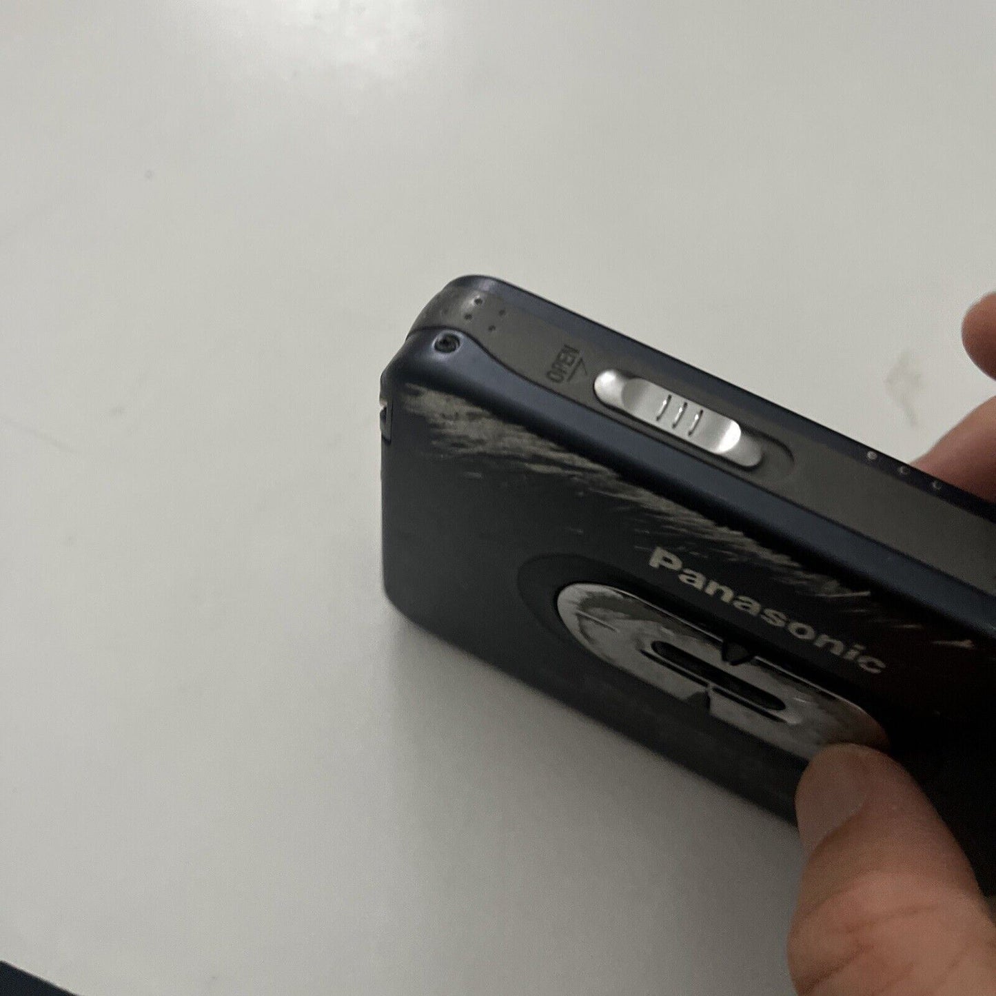 Panasonic SX20 Cassette Player *for parts or repair & doesn't include battery*