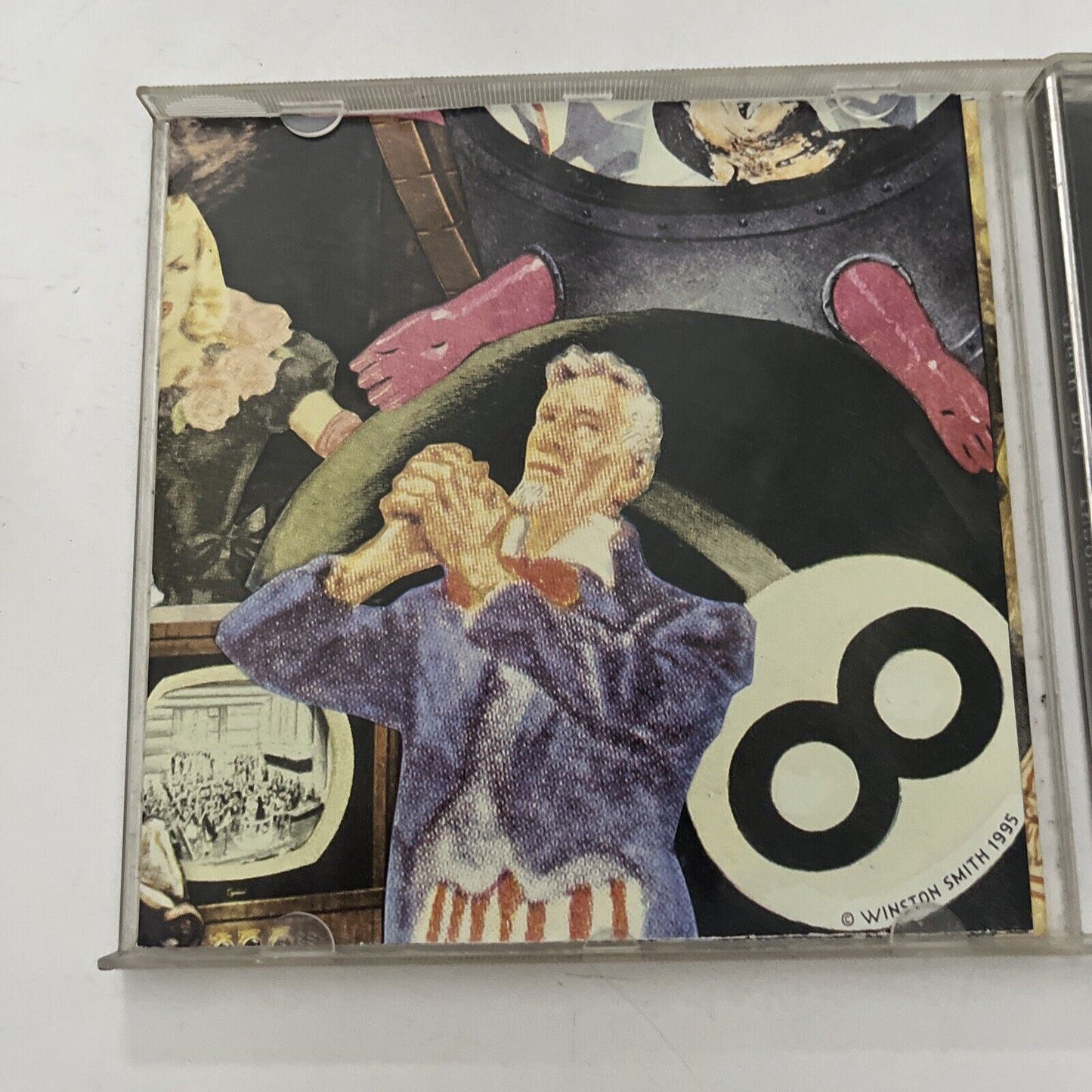 Green Day - Insomniac (CD, 1995)