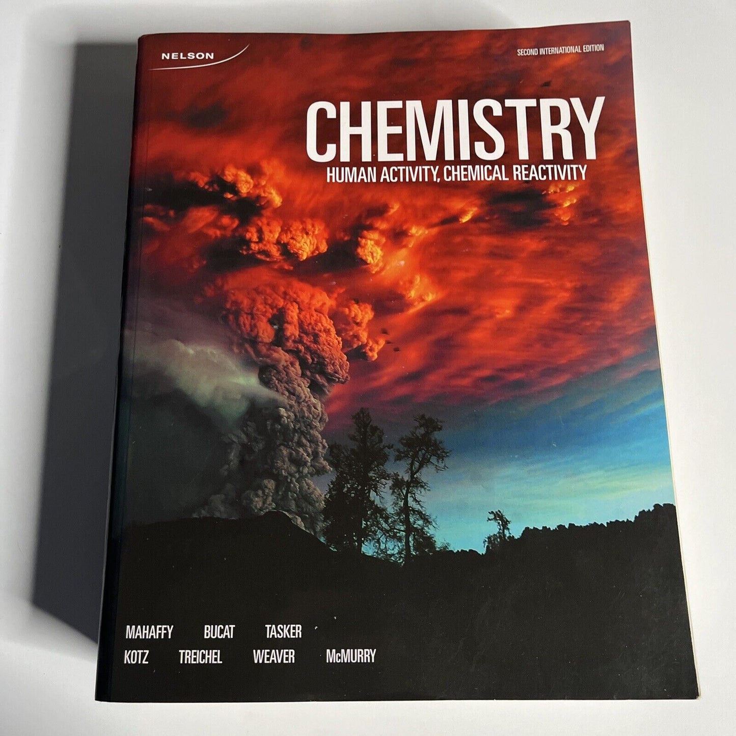 Chemistry : Human Activity, Chemical Reactivity by Peter Mahaffy