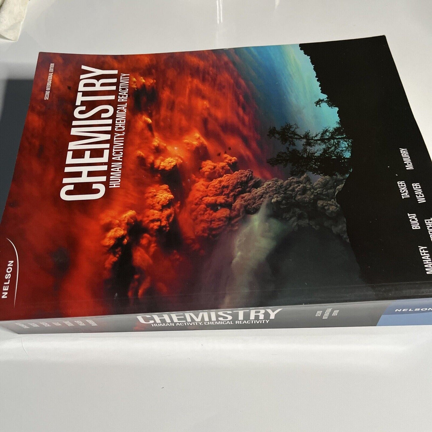 Chemistry : Human Activity, Chemical Reactivity by Peter Mahaffy