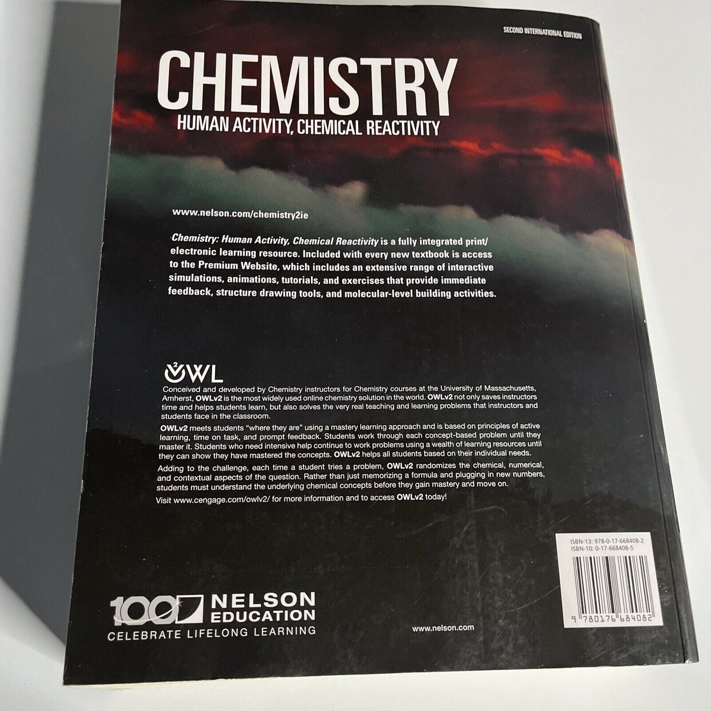 Chemistry : Human Activity, Chemical Reactivity by Peter Mahaffy