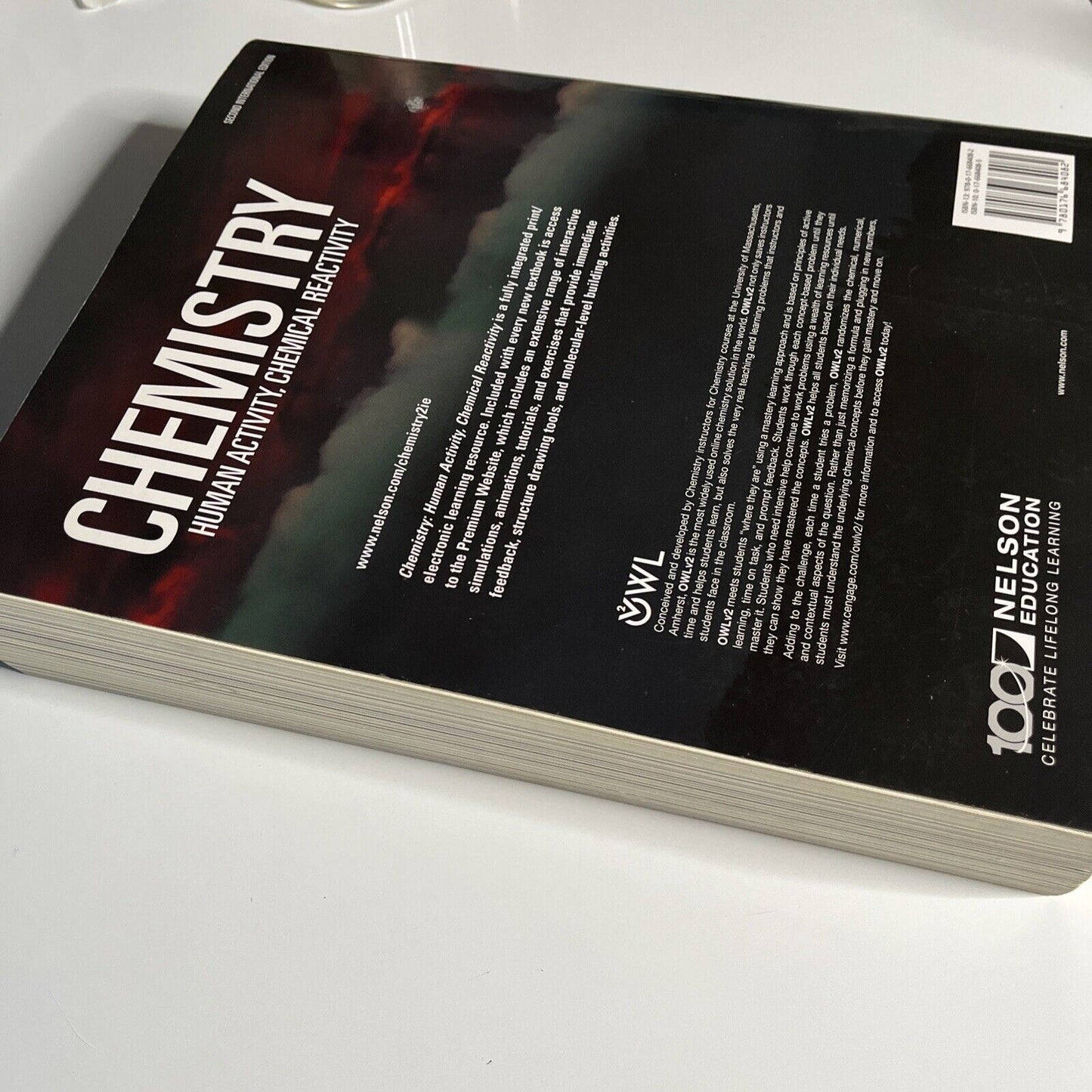 Chemistry : Human Activity, Chemical Reactivity by Peter Mahaffy