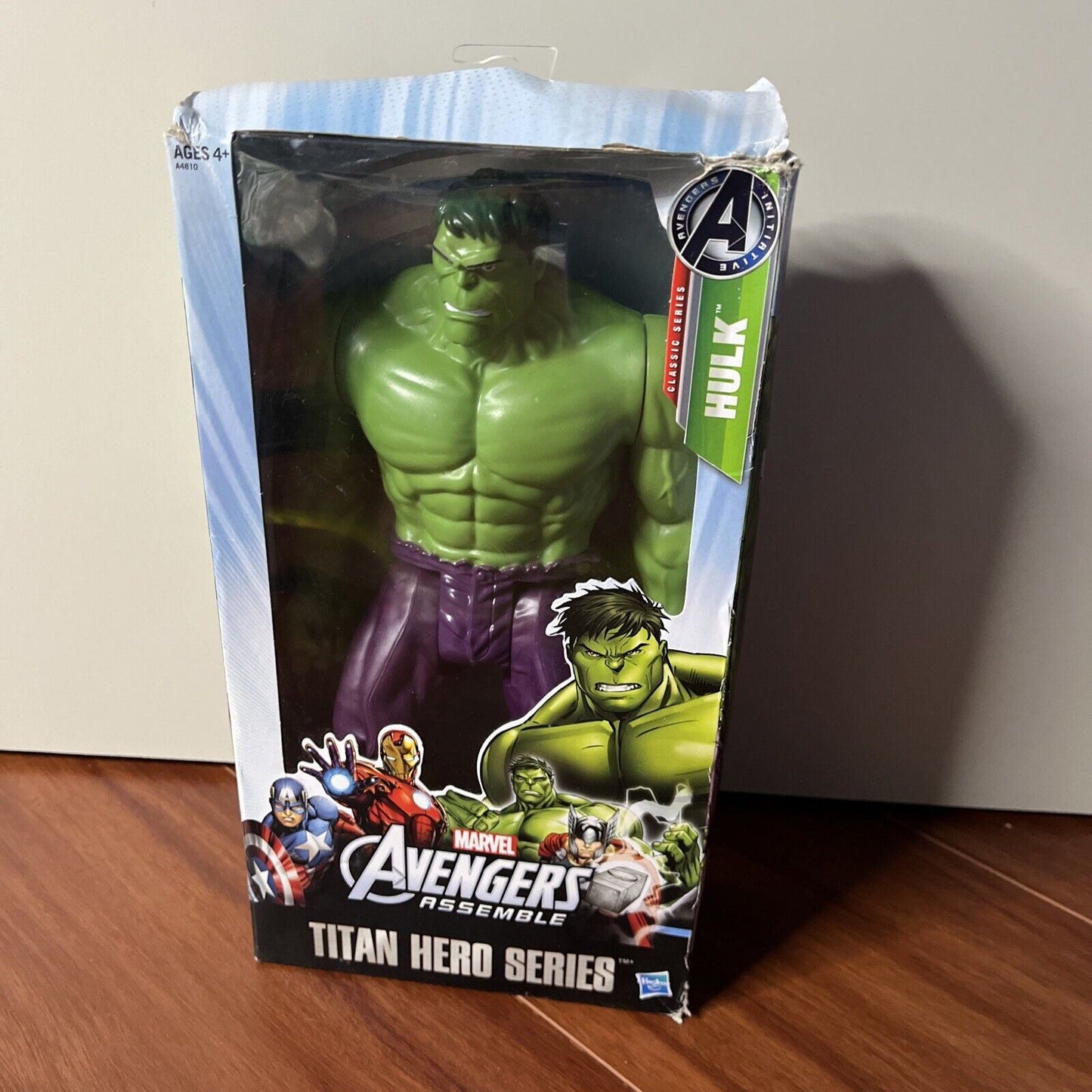26cm Marvel Avengers Hulk Action Figures