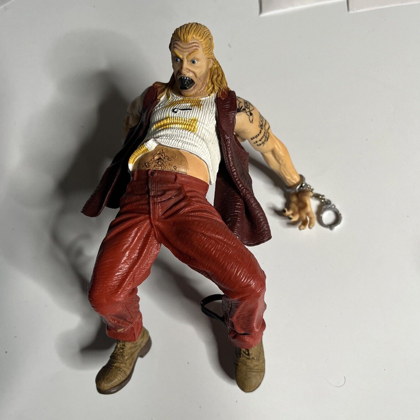 Pinball Man from The Punisher Marvel Select Action Figure