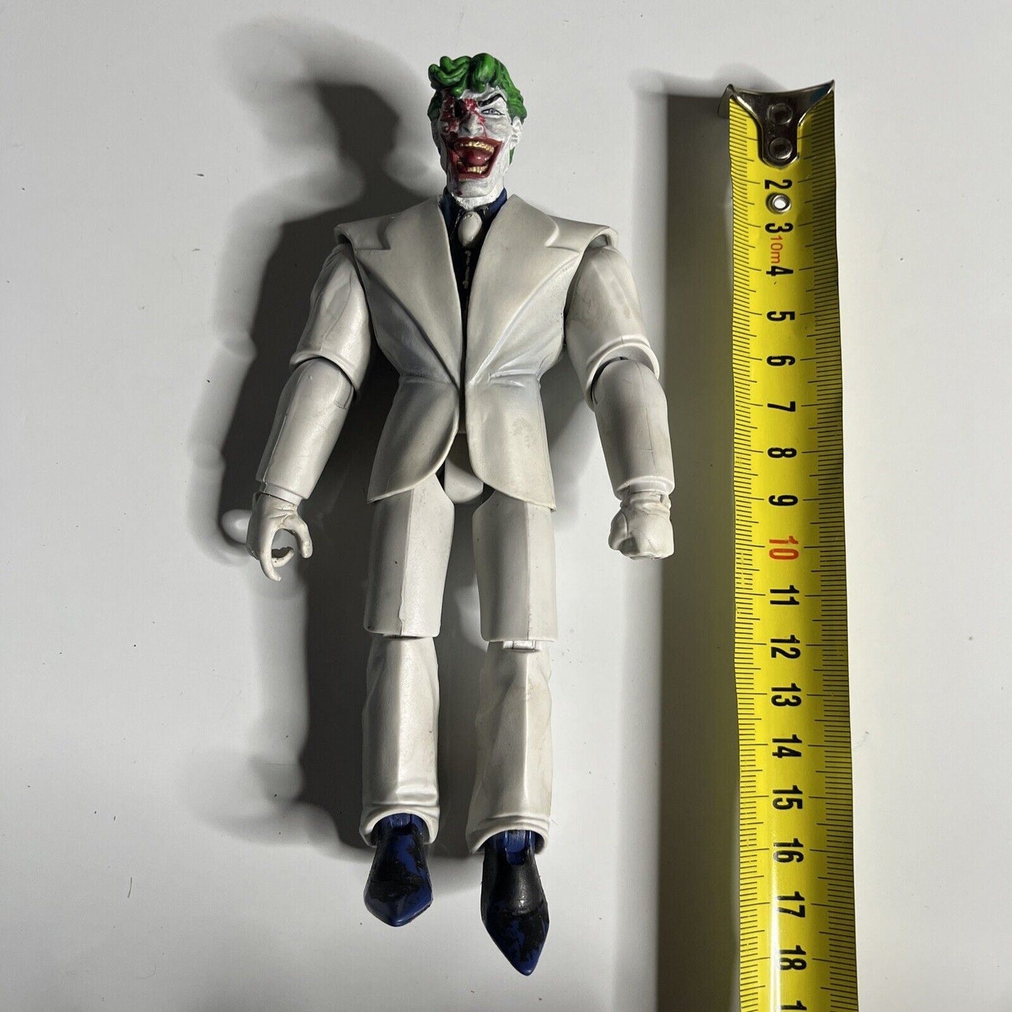 The Joker DC Comics Mattel Action Figure 2016 16cm