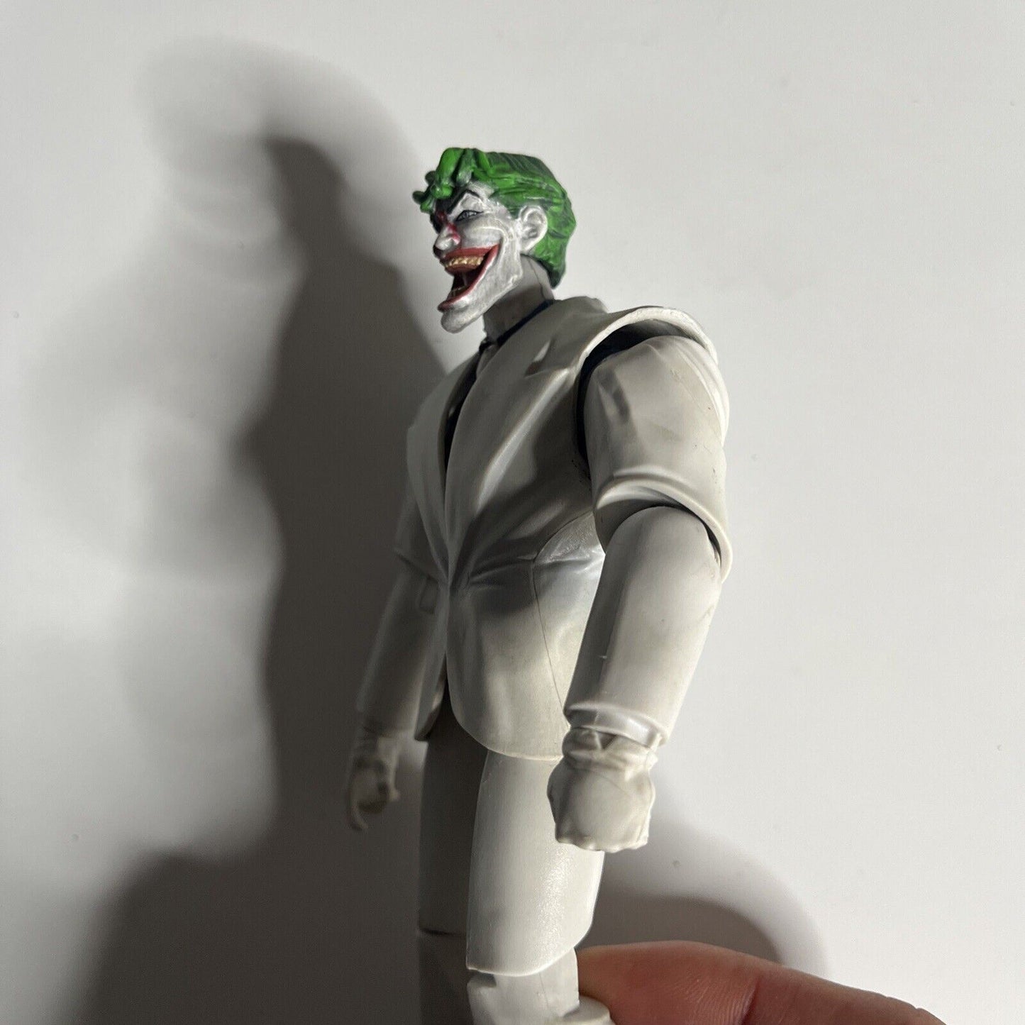 The Joker DC Comics Mattel Action Figure 2016 16cm