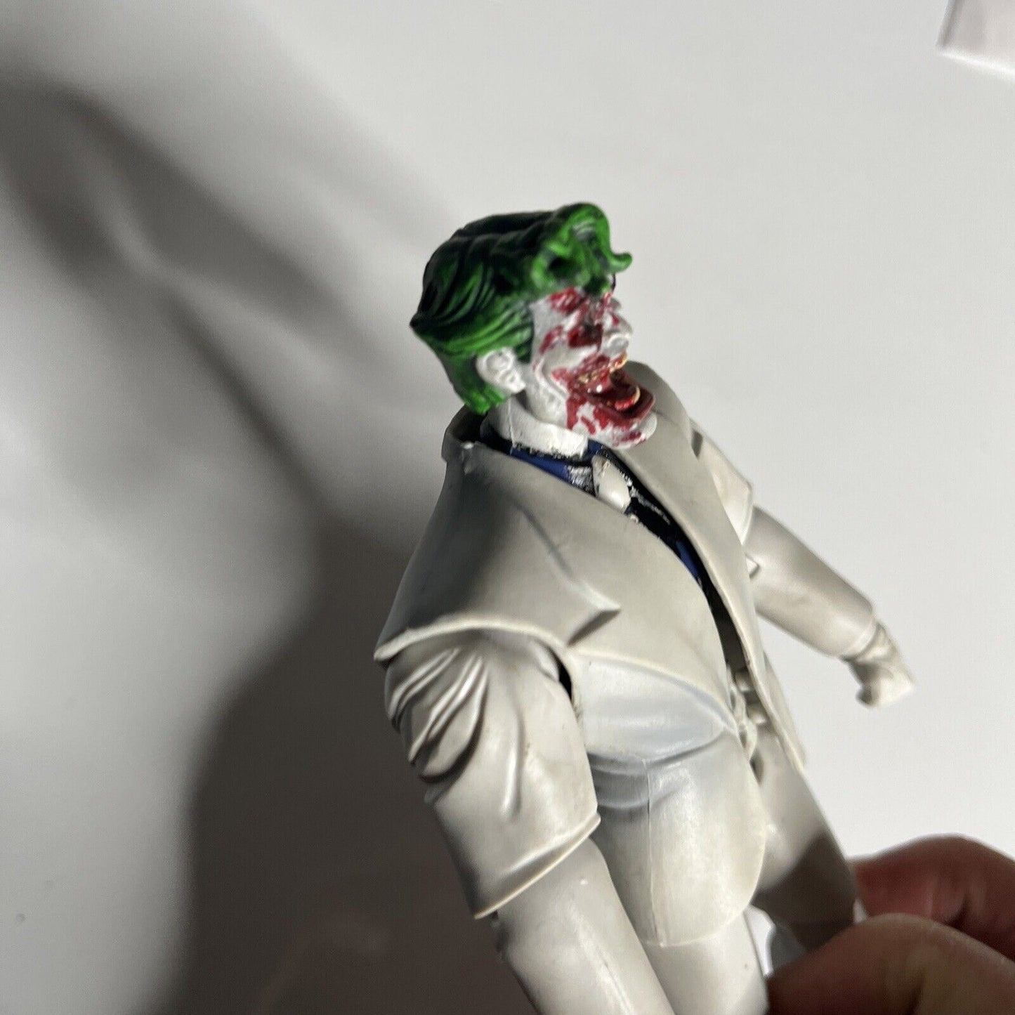 The Joker DC Comics Mattel Action Figure 2016 16cm