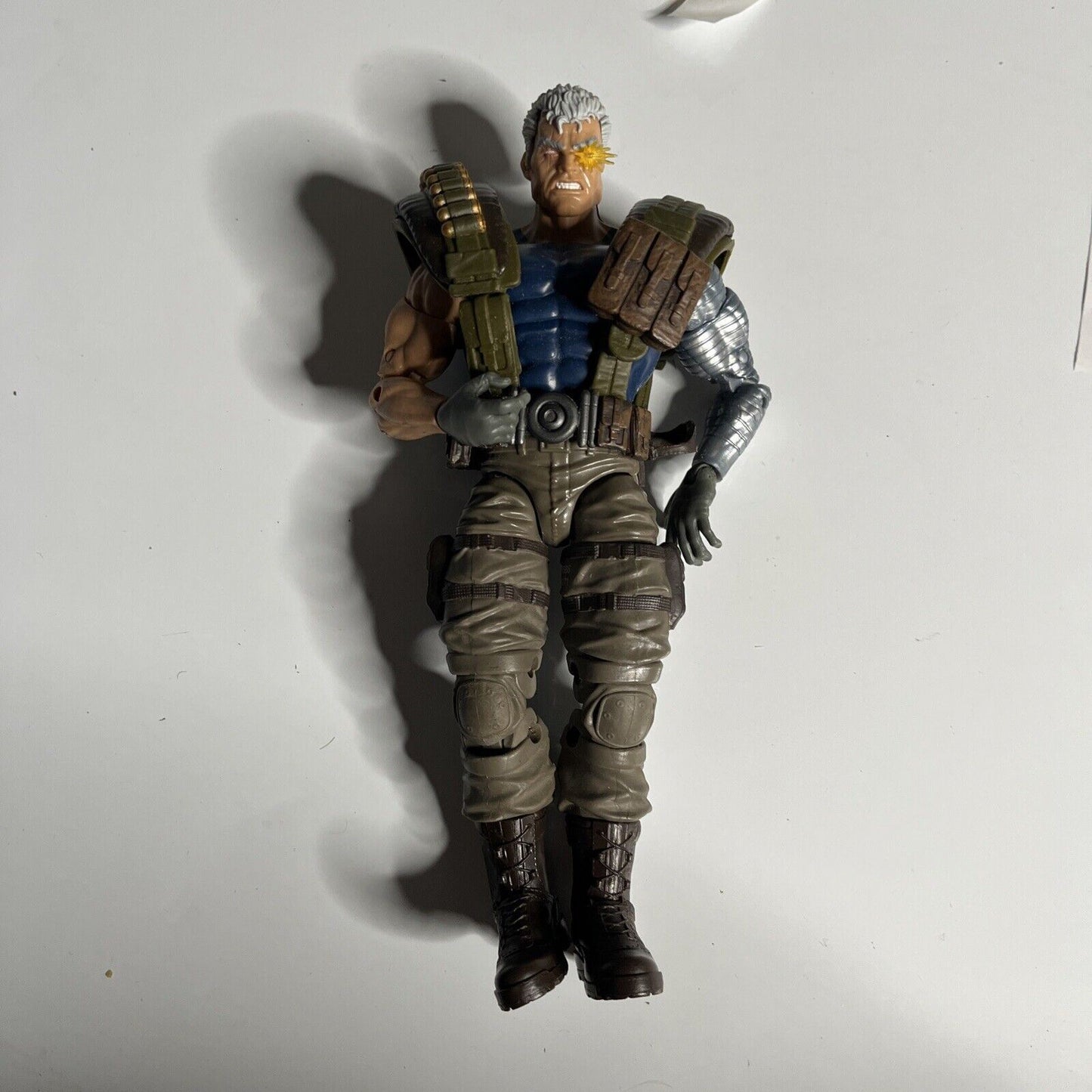 Cable Deadpool Action Figure 18cm Marvel Hasbro 2016 C-001D