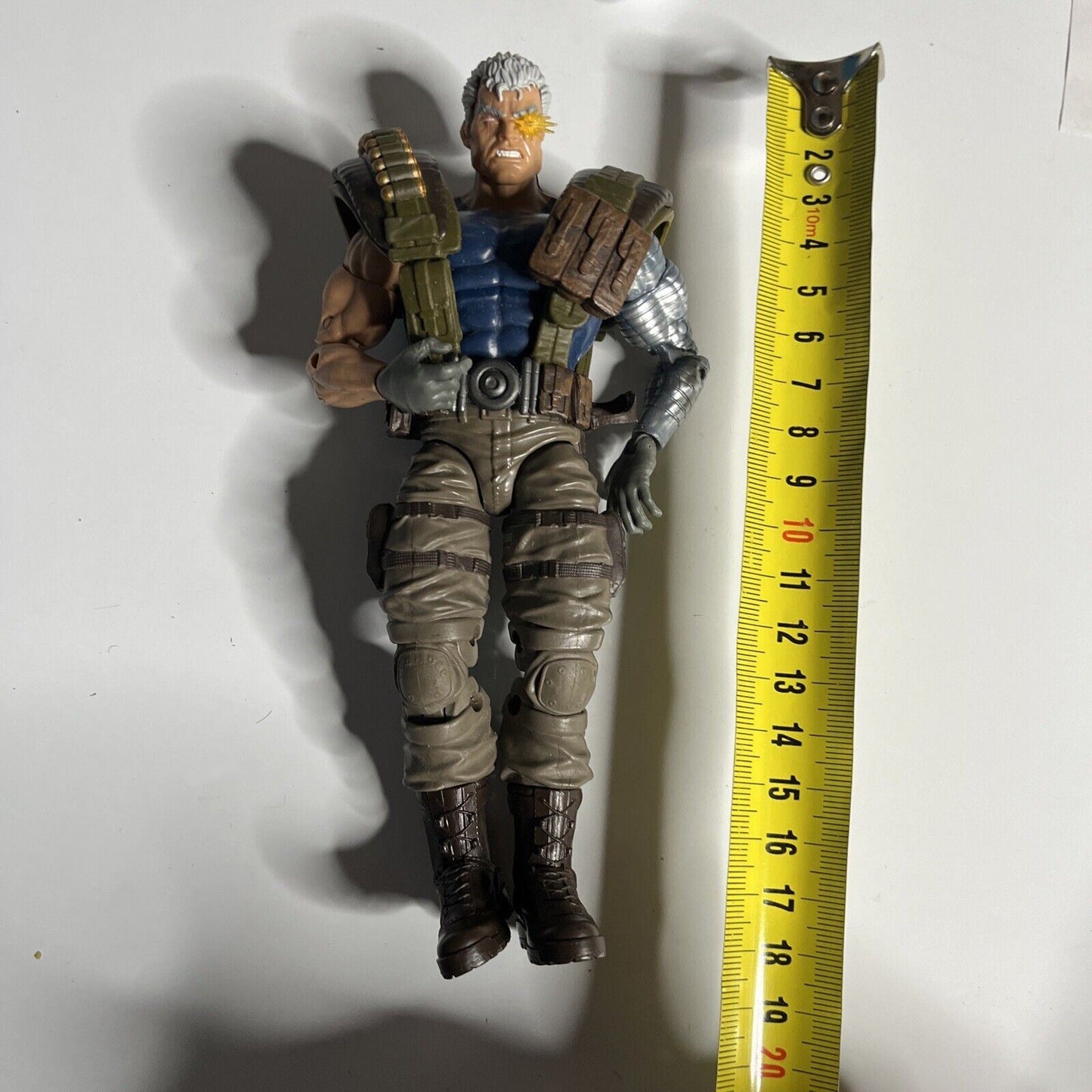 Cable Deadpool Action Figure 18cm Marvel Hasbro 2016 C-001D