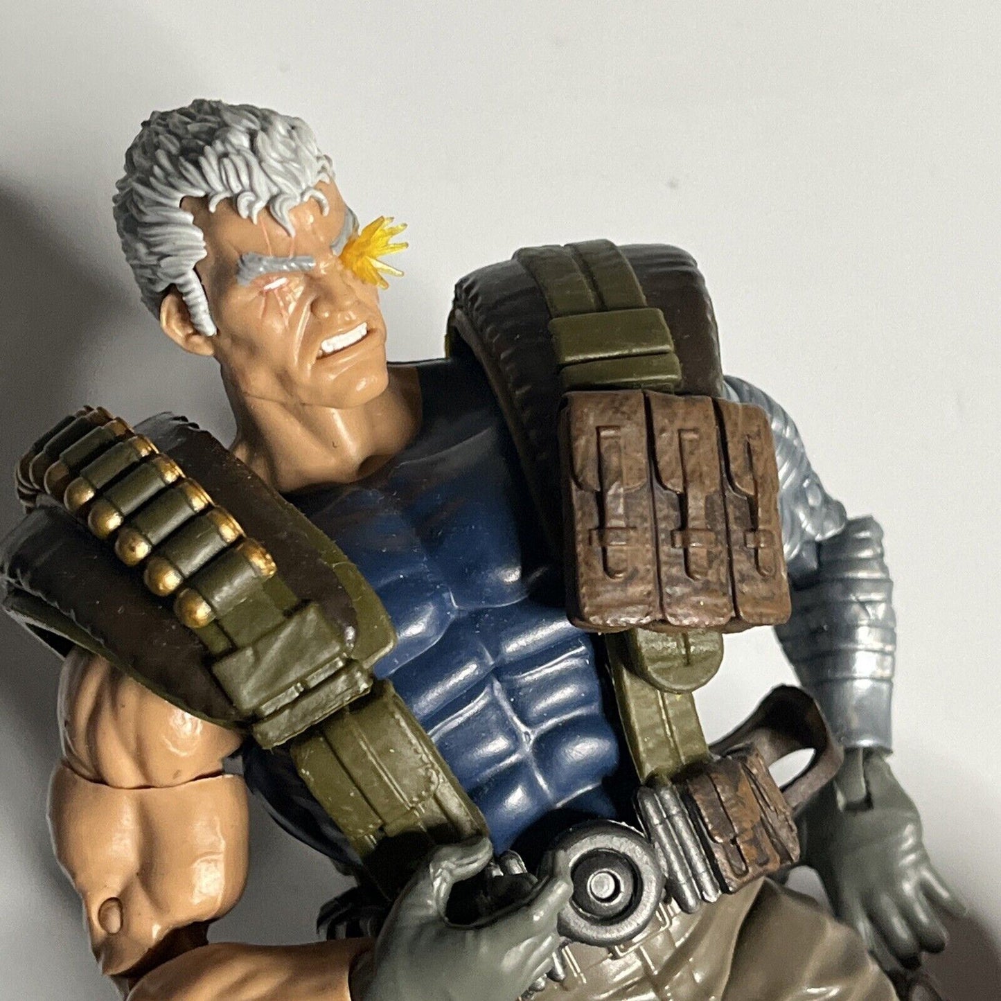 Cable Deadpool Action Figure 18cm Marvel Hasbro 2016 C-001D