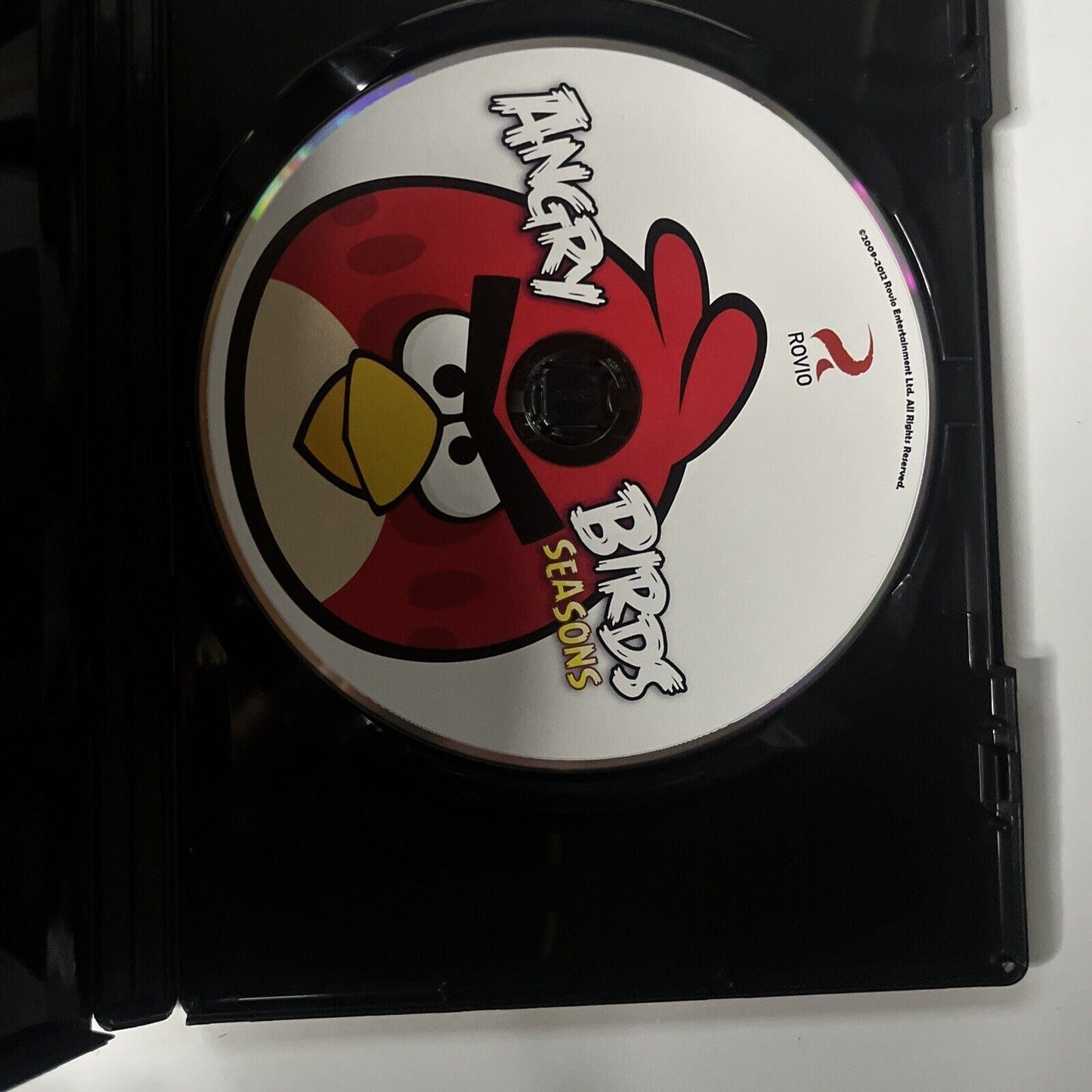 Angry Birds Seasons - PC CD ROM