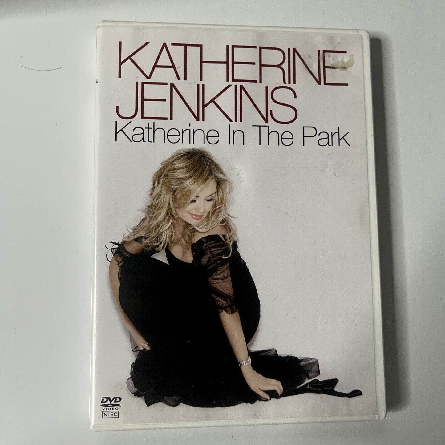 Katherine Jenkins - Katherine in the Park (DVD, 2008) All Regions