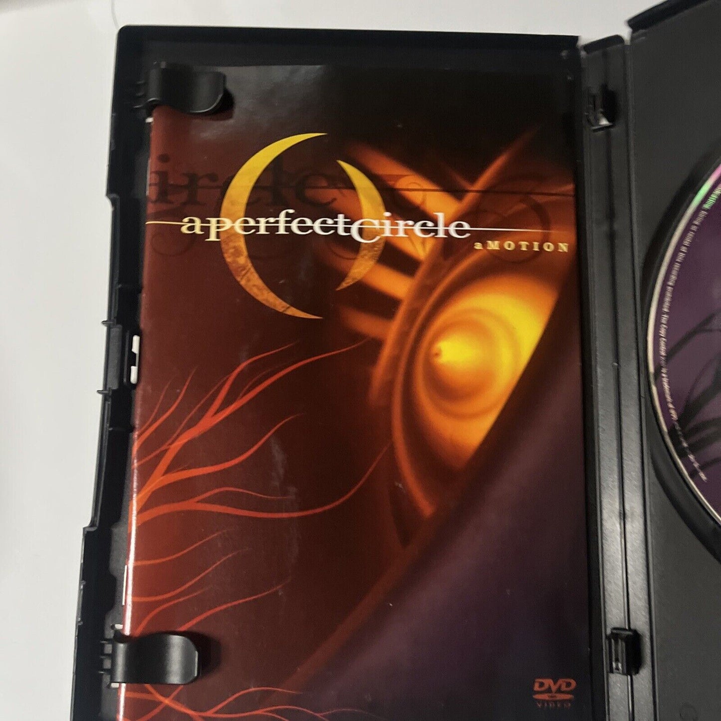 A Perfect Circle - aMOTION (DVD, 2004) All Regions