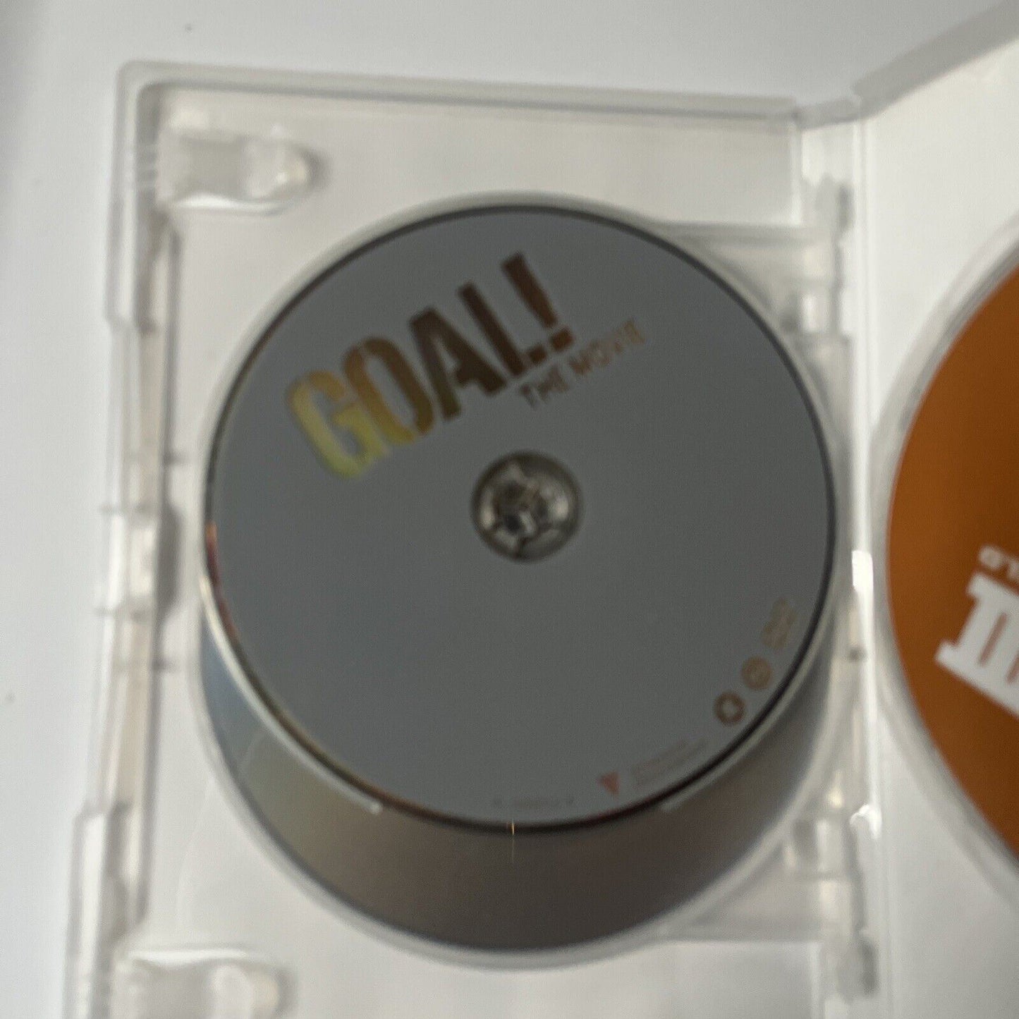 Goal! - Trilogy : Goal 1 / Goal 2 / Goal 3 (DVD, 2009, 3-Disc) Region 4