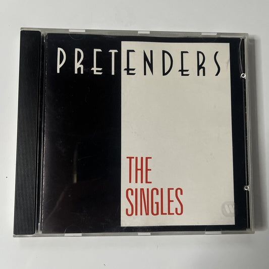 Pretenders - The Singles (CD, 1987)